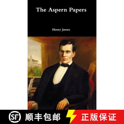 【3-4周达】The Aspern Papers [9781365877186]
