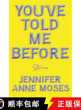 【3-4周达】You've Told Me Before [9780299354442]