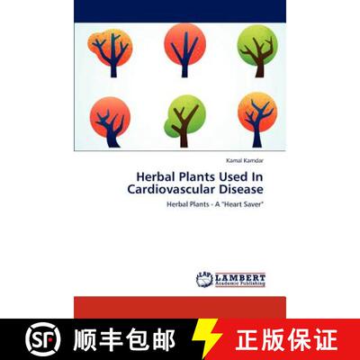 预订 Herbal Plants Used In Cardiovascular Disease [9783846520413]