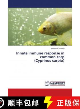 预订 Innate immune response in common carp (Cyprinus carpio) [9783659632266]
