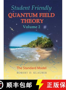 【3-4周达】Student Friendly Quantum Field Theory Volume 2: The Standard Model [9780984513970]