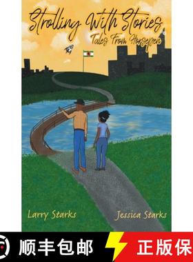 【3-4周达】Strolling With Stories, Tales From Horsepen [9781733764728]