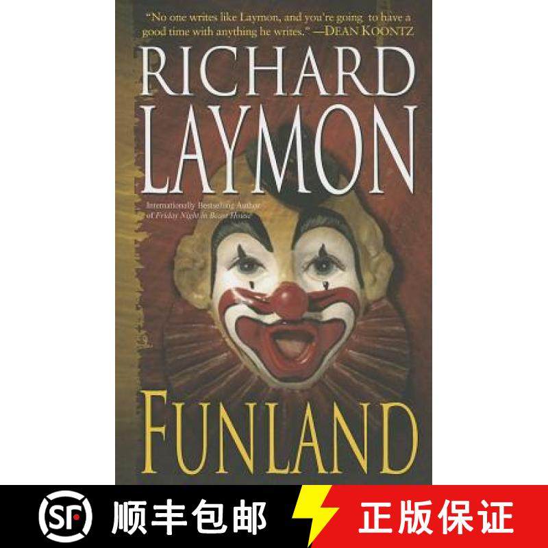 预订 Funland [9781477806289]