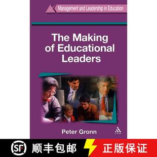 【3-4周达】The Making of Educational Leaders [9780304705160]