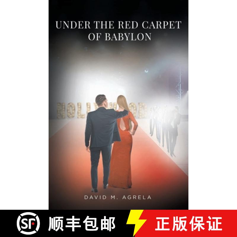 【2-3周达】Under the Red Carpet of Babylon [9781646549757]