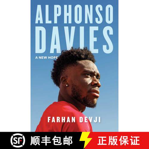 【3-4周达】Alphonso Davies: A New Hope (No Edition) [9781770416529]
