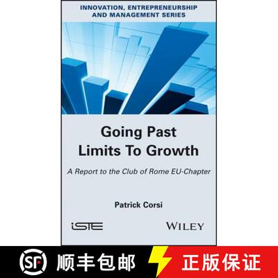 【3-4周达】Going Past Limits To Growth: A Report To The Club Of Rome Eu-Chapter [Wiley经管] [9781786301956]