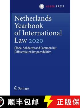 【3-4周达】Netherlands Yearbook of International Law 2020 : Global Solidarity and Common but Differen... [9789462655263]