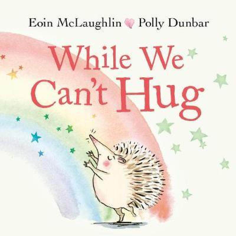 预订 while we cant hug: mini gift edition [9780571365593]
