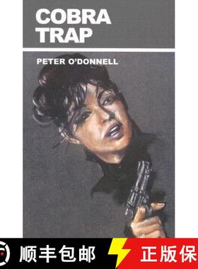 【3-4周达】The Cobra Trap : (Modesty Blaise) [9780285637665]