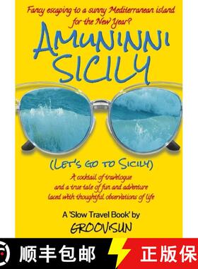 预订 Amuninni Sicily (Let's Go To Sicily) [9780244835774]