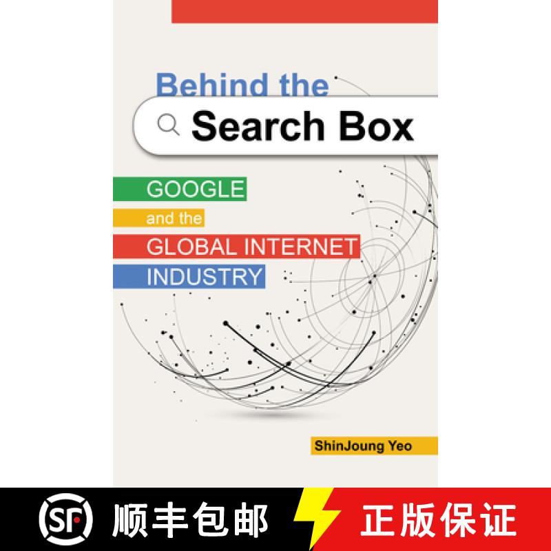【3-4周达】Behind the Search Box: Google and the Global Internet Industry [9780252087127]