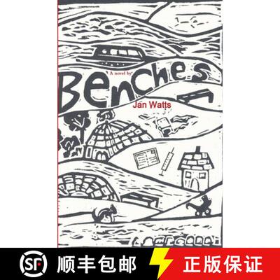 【3-4周达】Benches [9781291378511]
