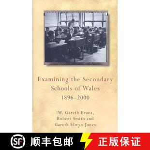1896 9780708321492 Examining Schools Secondary 3周达 the 2000 Wales