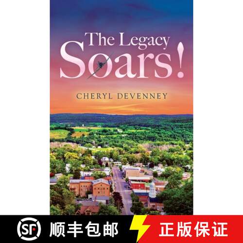 【3-4周达】The Legacy Soars! [9798218066567]