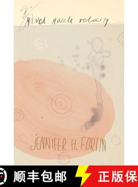 【3-4周达】Mined Muzzle Velocity [9780982955352]