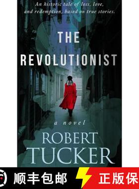 【3-4周达】The Revolutionist [9781944056452]