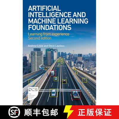 【3-4周达】Artificial Intelligence and Machine Learning Foundations : Learning from experience [9781780176734]