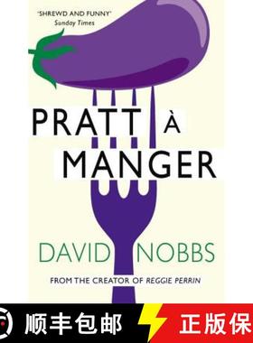 【3-4周达】Pratt a Manger : (Henry Pratt) [9780099469094]