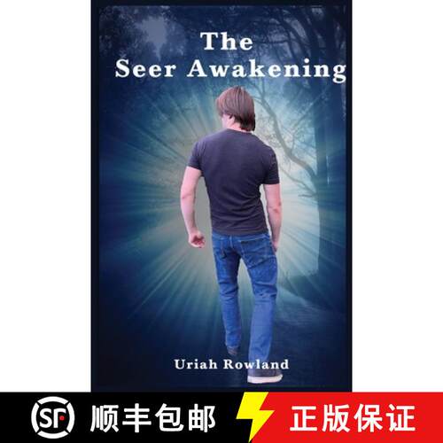 【3-4周达】The Seer Awakening [9798218088040]