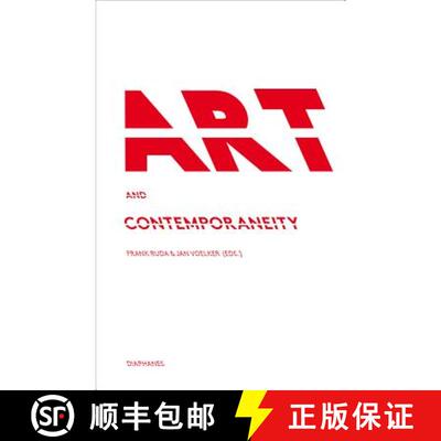 【3-4周达】Art and Contemporaneity [9783037342091]