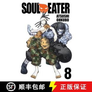 Vol. Eater Volume 预订 9780316071123 Soul