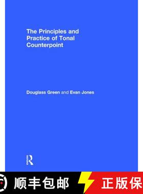 【3-4周达】精装 The Principles and Practice of Tonal Counterpoint [9780415878296]