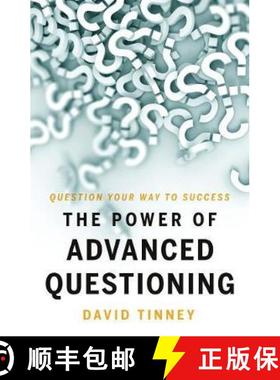 【3-4周达】Power of Advanced Questioning [9781838590772]
