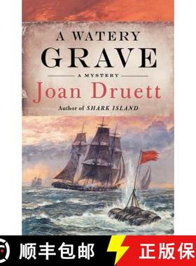 【3-4周达】A Watery Grave [9780312334420]