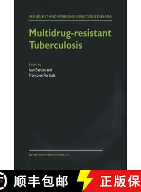【3-4周达】Multidrug-Resistant Tuberculosis [9789401057943]