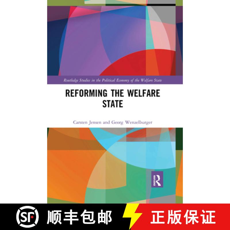 【3-4周达】REFORMING THE WELFARE STATE - JENSE [9781032176413]