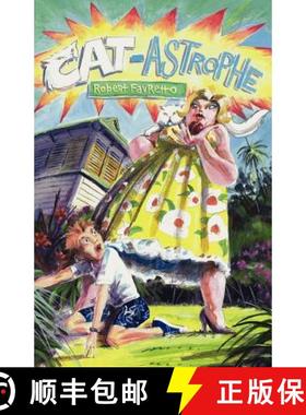 【3-4周达】Cat-Astrophe [9780985914790]
