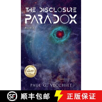 【3-4周达】The Disclosure Paradox: Book 1 [9798989643127]