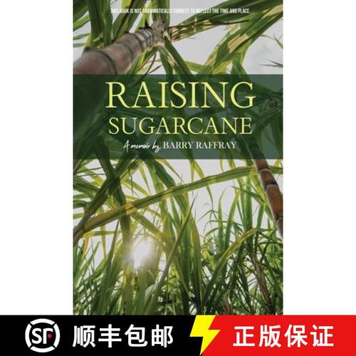 预订 Raising Sugarcane [9798330552238]