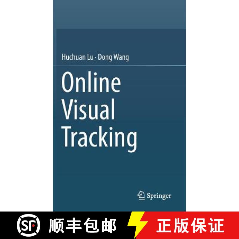 【3-4周达】Online Visual Tracking [9789811304682]