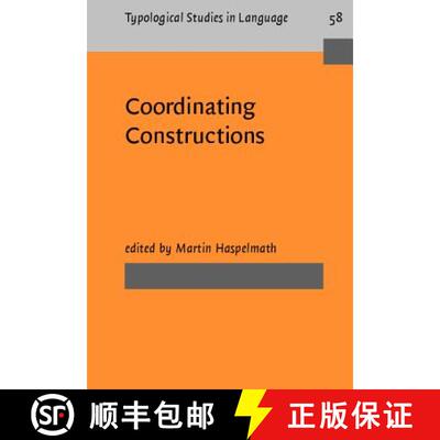 【3-4周达】Coordinating Constructions [9789027229663]