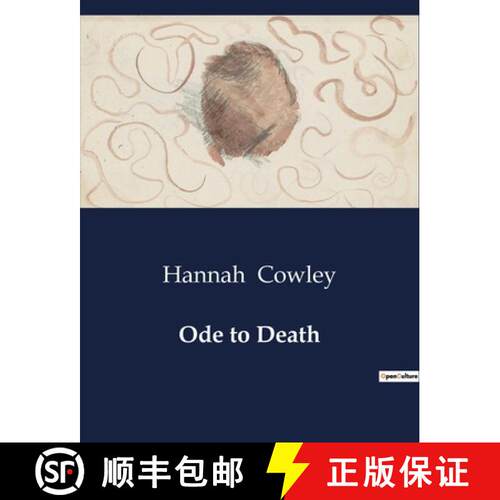 【3-4周达】Ode to Death: The Enigma of Captain Gunner's Death [9791041988662]