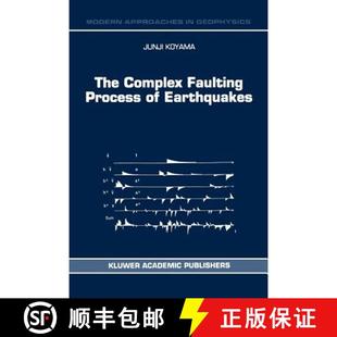 The Complex Earthquakes 9789048148295 4周达 Process Faulting