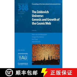 S308 Web Genesis IAU Zeldovich The Cosmic and Univer... Universe the 4周达 9781107078604 Growth