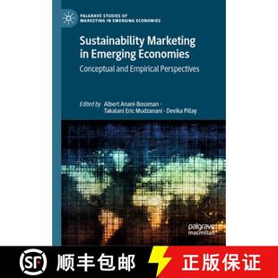 Economies Conceptual Perspectives Sustainability Empirical 4周达 9783031834639 Marketing and Emerging