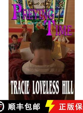 【3-4周达】Preying Time [9781387658367]