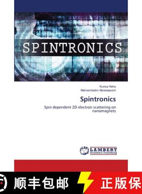 预订 Spintronics [9786203471298]