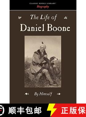预订 The Life of Daniel Boone [9781434100924]