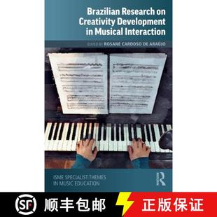 9781032007274 Research Brazilian Creativity Interaction Musical Development 4周达