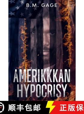 预订 Amerikkkan Hypocrisy [9781953668004]