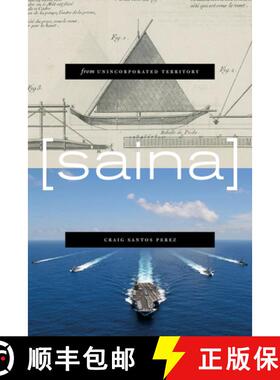 【3-4周达】from unincorporated territory [saina] [9781890650469]