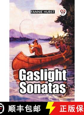 【3-4周达】Gaslight Sonatas [9789361153044]