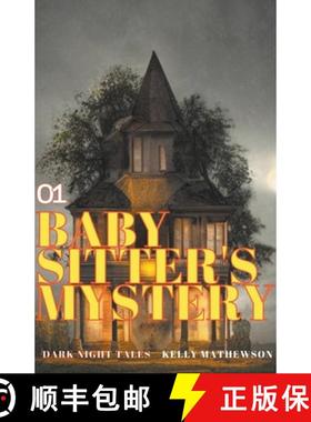 【3-4周达】Baby Sitter's Mystery [9798215701249]