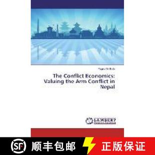 Arm Conflict 9783659615849 Nepal the Valuing Economics The 预订