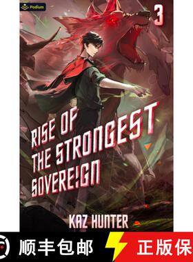 预订 Rise of the Strongest Sovereign 3: A Post-Apocalyptic Litrpg [9781039454590]